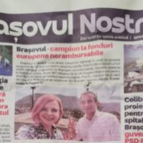 IPJ Brașov, dosar penal pentru abuz în serviciu în urma verificărilor ASUM Brașov