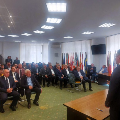 17 milioane pentru modernizarea rețelei în Sâncraiu de Mureș și Nazna prin ”Anghel Saligny”