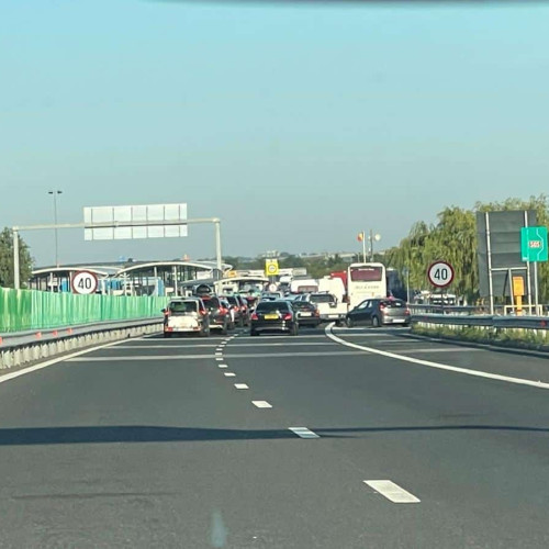 Restricții de circulație în Ungaria pentru autovehiculele grele în timpul Sărbătorilor Pascale Catolice