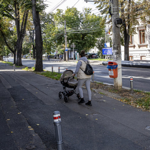 Întreruperi de curent în cursul zilei de joi pe strada Domnească