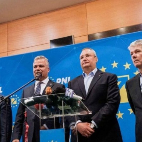 Liberalul George Scripcaru, candidat pentru un nou mandat de primar al Brașovului"

"Liberalul George Scripcaru, candidat pentru un nou mandat de primar al Brașovului