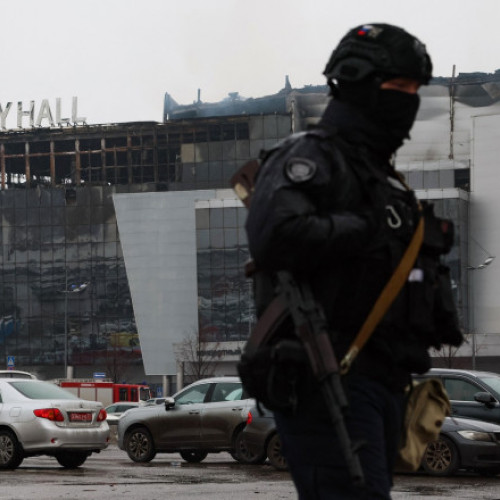 Rusia investighează legăturile teroriste dintre atacatori și "naționaliștii ucraineni" în spatele atacului din Moscova.