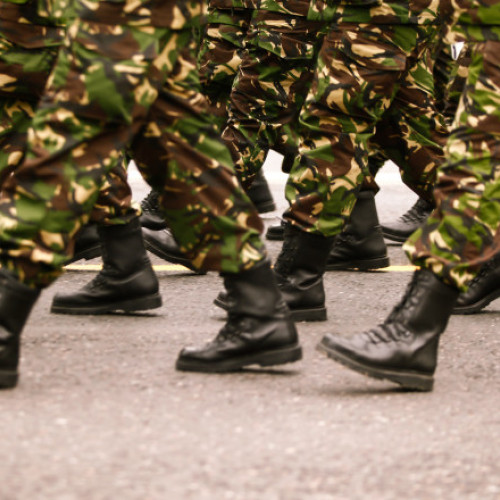 Guvernul a modificat statutul cadrelor militare: Ofițeri formați în instituții civile, subofițeri din surse diverse