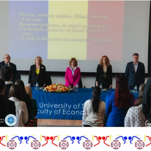 Oferta de 10.000 lei pentru sesiunea de comunicări științifice studențești de la Universitatea Valahia din Târgoviște