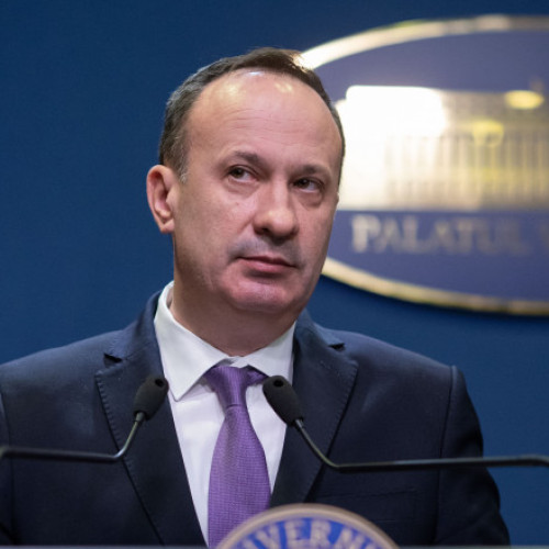 Ministrul Investițiilor și Proiectelor Europene, Adrian Câciu, nemulțumit de cheltuielile din PNRR, doar 20% din banii primiți au fost investiți
