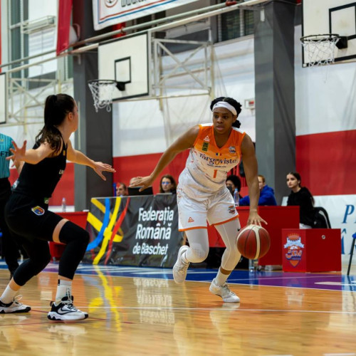 CSM Târgoviște se pregătește pentru duelul cu CSM CSU Constanța în semifinalele LNBF! Sportivele sunt hotărâte să obțină o victorie importantă în primul meci din confruntare.