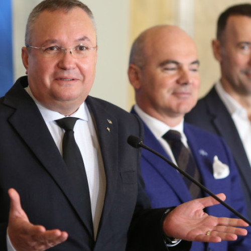 Nicolae Ciucă: Nimeni nu este deasupra legii, decizia privind candidatura lui Iulian Dumitrescu, luată în funcție de Constituție și legi