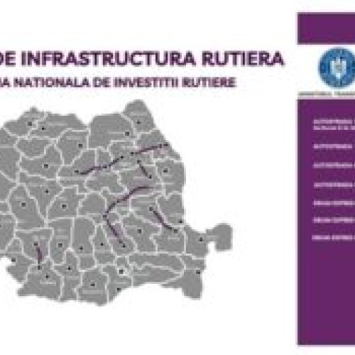 Autostrăzi Bacău – Brașov și Ploiești – Brașov, mutanți la noua companie de investiții rutiere CNIR pentru dezvoltare rapidă a infrastructurii rutiere din România