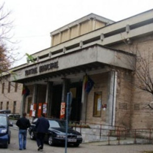 Teatrul Municipal Baia Mare oferă o lună plină de spectacole în luna aprilie. Două premiere, Blue Love pe 6 aprilie și Şantier pe 28 aprilie. Aflați programul complet pentru luna aprilie!