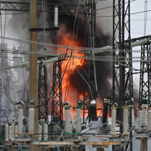 România trimite ajutor de urgență Ucrainei, după atacul rușilor care a lăsat peste 1 milion de oameni fără energie electrică