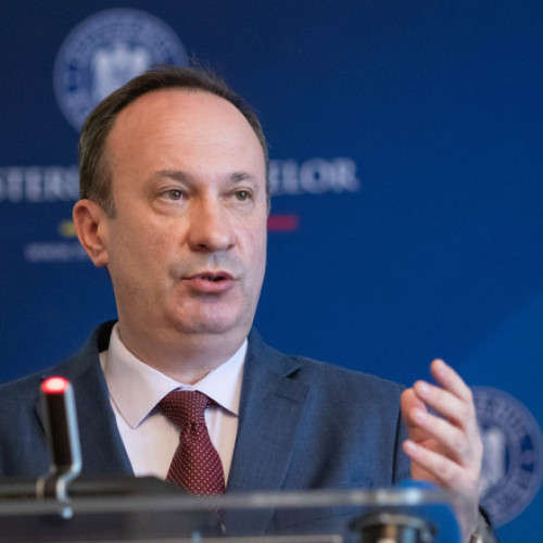 Câciu, după avertismentul șefei PNRR: „Anumite jaloane şi ţinte au viteză, altele sunt încă în întârziere. Planul este în progres”