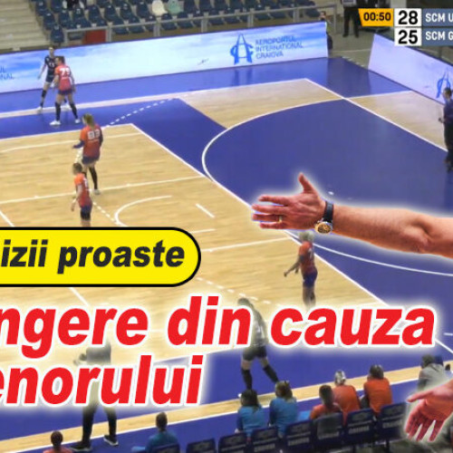 Craiova învinge după 8 înfrângeri consecutive -lipsa formei nu a contat, echipa și-a schimat antrenorul. Suporterii rămân dezamăgiți de ultima înfrângere frustrantă, într-un sezon mediocru.