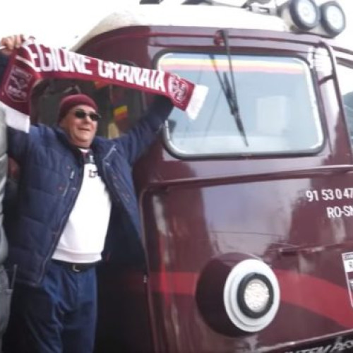 Știri: Dan Șucu va merge cu suporterii Rapidului la meciul din Craiova