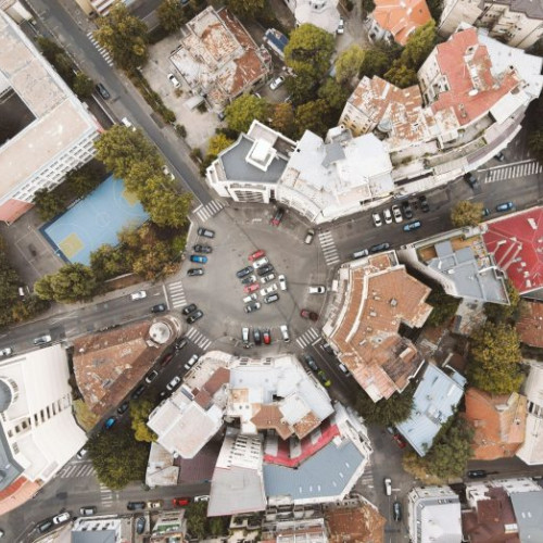 Piațeta Italiană devine laborator de imaginație urbană la DivAirCity Day - eveniment al Primăriei Sectorului 2