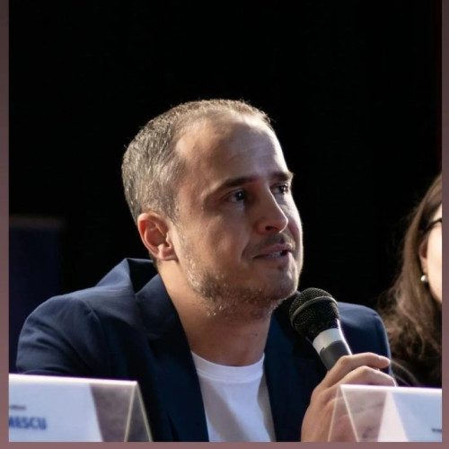 Șerban Copoț: "Rolul tinerilor la vot: Votul înseamnă viitorul vostru