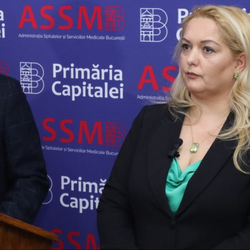 Oana Sivache va fi înlocuită de la conducerea ASSMB, anunţă primarul Nicuşor Dan