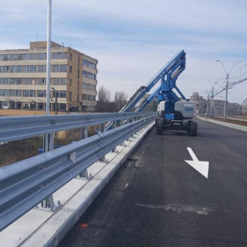 Reapariția traficului pe Podul Grant, anunțată de primarul Capitalei