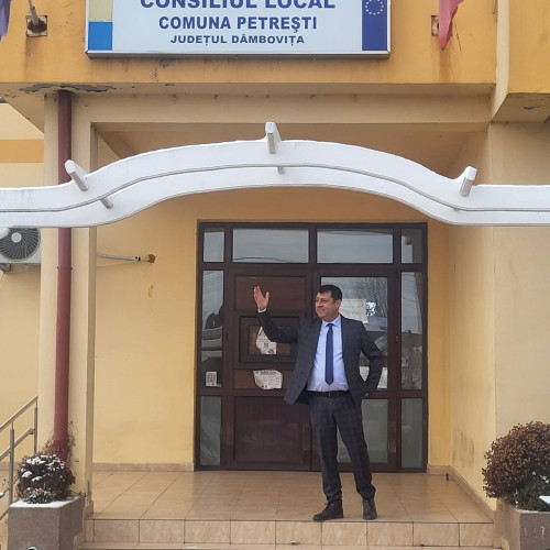 Petrești: Noi investiții pentru dezvoltarea comunității