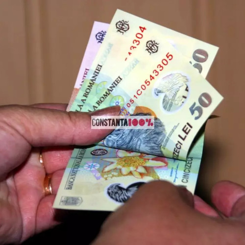 Sursa statistică: Crește salariul în Constanța cu aproape 20%.