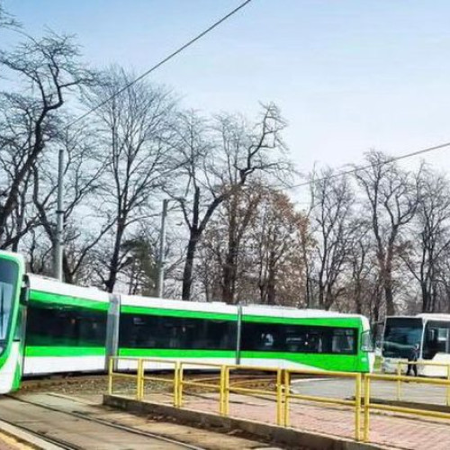 În sâmbăta aceasta se suspendă linia 41 de tramvai și se înființează linia navetă 641 pentru a permite efectuarea lucrărilor pe Pasajul Grant