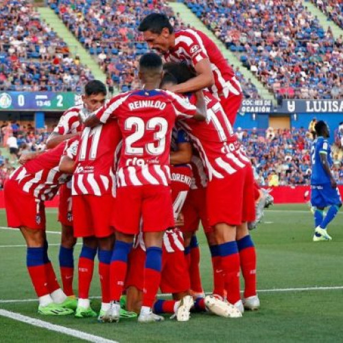 Fotbal: Atletico Madrid luptă pentru calificarea în Liga Campionilor și în sezonul următor