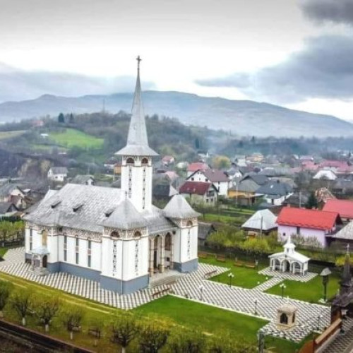 Hramul Bisericii Ortodoxe din Ieud Centru va avea loc duminică, pe 31 martie 2024. Înainte de Sfânta Liturghie, Înalt Prea Sfințitul Timotei va binecuvanta sarbatoarea comunitatii. Toți sunt invitați să participe la eveniment.