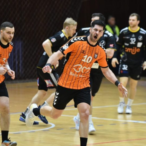 CS Minaur Baia Mare, în semifinalele EHF European Cup după calificarea în ciuda eșecului cu Bregenz