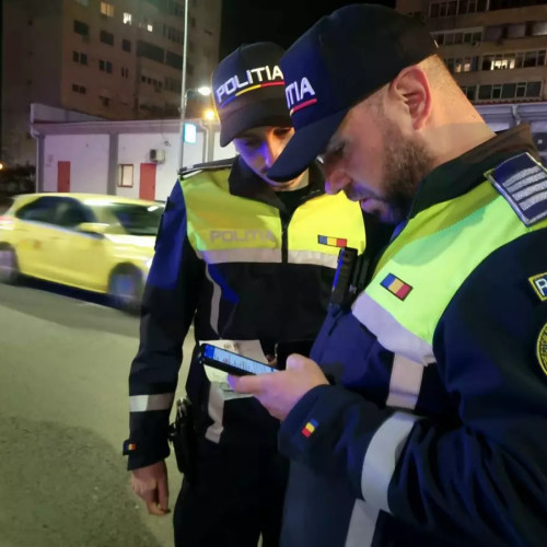 Poliția din Constanța utilizează noul sistem eDAC pentru verificarea documentelor de identitate