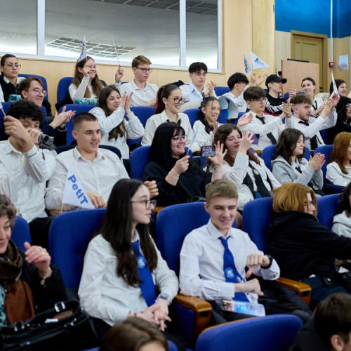 Premii pentru tinerii antreprenori din Galați - Abrilți 29, 2024 - Viața liberă