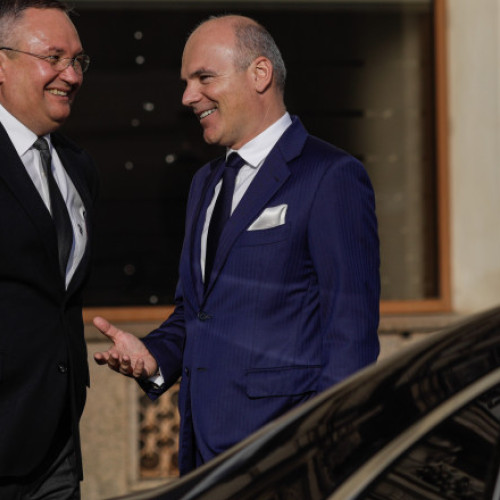 NICOLESCU PAR Candidatul PNL la Prezidențiale va fi Nicolae Ciucă potrivit anunțului făcut de Rareș Bogdan