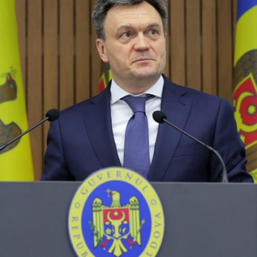 Premierul Dorin Recean: R. Moldova a reusit să-și consolideze capacitatea de asigurare a securității și cu sprijinul României