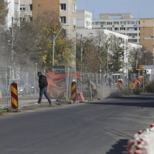 Nicuşor Dan: Prelungirea Ghencea primeşte căi în două luni