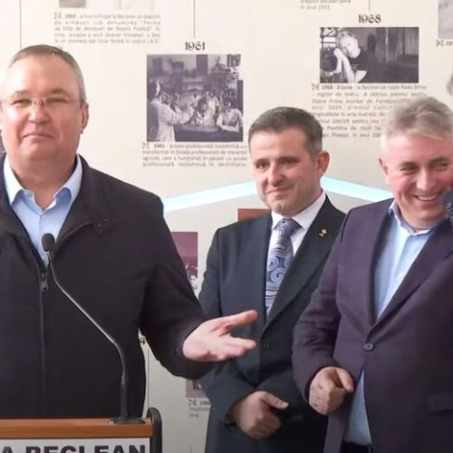 Ciolacu și Moldovan: O nouă decizie importantă pentru viitorul României. Românii își unesc forțele, subliniind importanța colaborării și a bunei credințe. Ciucă îndeamnă la depășirea orgoliilor locale pentru binele național.
