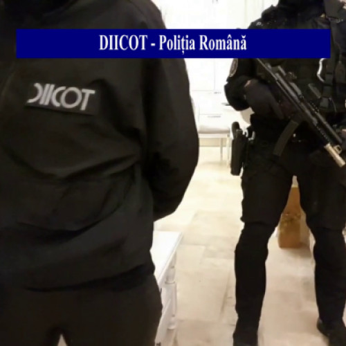Raziile ample impotriva gruparilor de contrabanda cu conexiuni internationale. Video stire completa despre actiunea procurorilor si mascatilor.