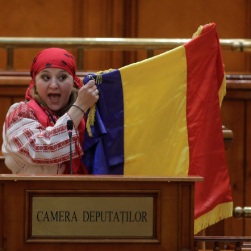 Diana Şoşoacă vrea să ajungă primar de Iaşi: "Mă gândesc foarte serios să candidez". Acuză edilul Mihai Chirica de "înaltă trădare". Senatorul AUR poate candida la Primăria Iaşiului.