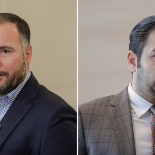 Notițe de presă: PSD desemnează candidații Coaliției la primăriile Sectoarelor 2 și 5 - Rareş Hopincă și Adrian Vigheciu