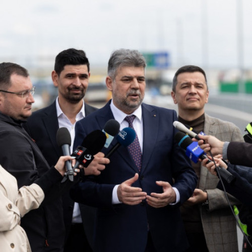 Euroalegerile vor fi câștigate de Alianța PSD-PNL cu cel puțin 17 europarlamentari, susține premierul Marcel Ciolacu