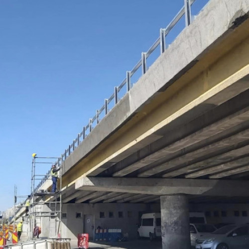 Nicușor Dan anunță data de redeschidere a Podului Grant și relansarea circulației tramvaielor