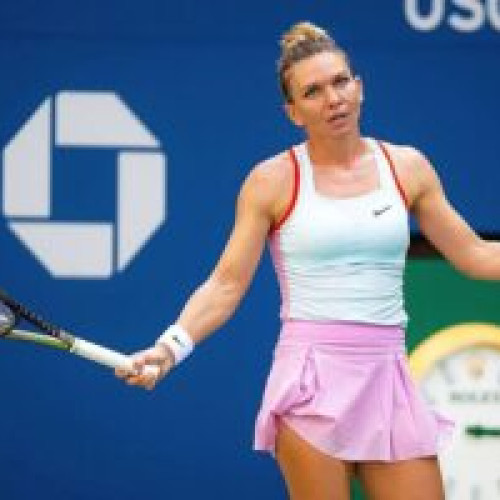 Simona Halep nu poate juca pentru România în confruntarea cu Ucraina din Billie Jean King Cup