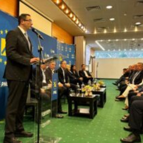 Brașov: Rusu cere o administrație productivă pentru prosperitatea comunității