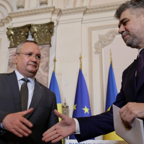 Președintele PNL susține că coaliția actuală trebuie să rămână pentru menținerea trendului actual al României