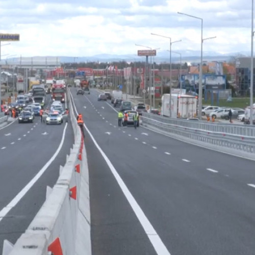 Inaugurarea Drumului Expres 16 în România: DEx16 are 19 kilometri și a fost finalizat în doar 30 de luni
