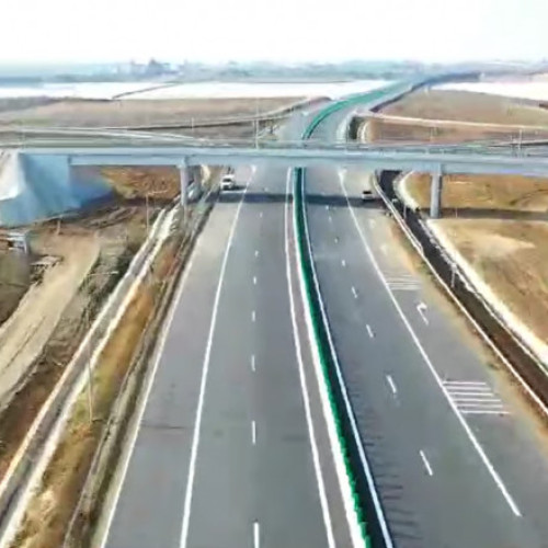 Se deschide un nou drum expres în România conform Inițiativei celor 3 Mări: o legătură rapidă între nordul și sudul Europei