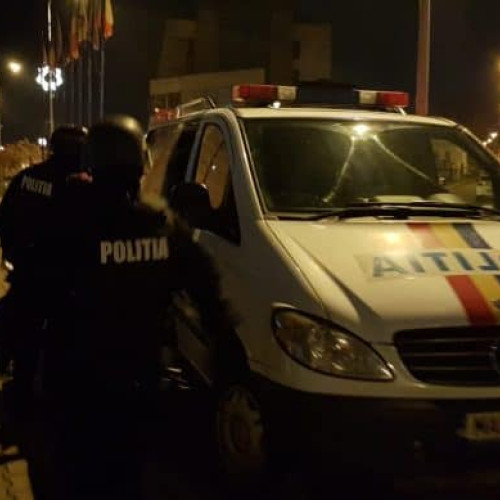 Bărbat reținut pentru bătaie în zona locuințelor sociale din Alba Iulia. Unul dintre participanți ajuns la spital, iar celălalt la poliție