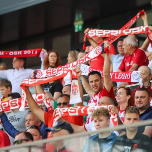 Fotbal: Atât Sepsi, cât şi CFR Cluj au înregistrat un egal