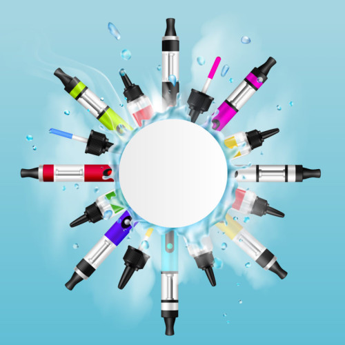 Sancțiuni mari pentru minori care cumpără țigări electronice în școli