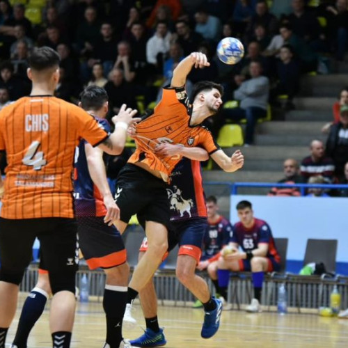 CS Minaur Baia Mare și CSM Focșani se întâlnesc în Turul 3 al Cupei României la handbal masculin