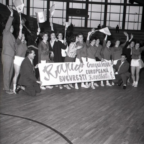 Ana Stark-Stănişel, una dintre cele mai valoroase handbaliste din istoria României, a încetat din viață la vârsta de 89 de ani.