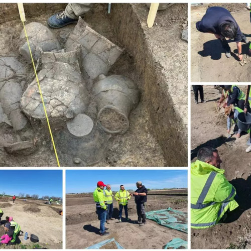 Arheologii descoperă importanța autostrăzii care va înconjura Bucureștiul pentru construirea unui nou tronson nordic