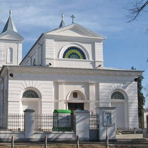 Sărbătorirea Paştelui Romano-Catolic în această weekend la Biserica din Galaţi